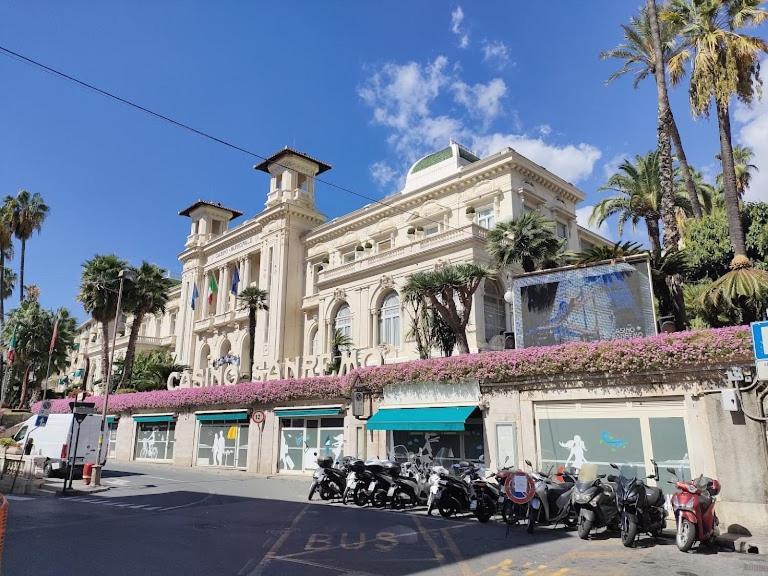 Diana Home 3 Sanremo Dış mekan fotoğraf